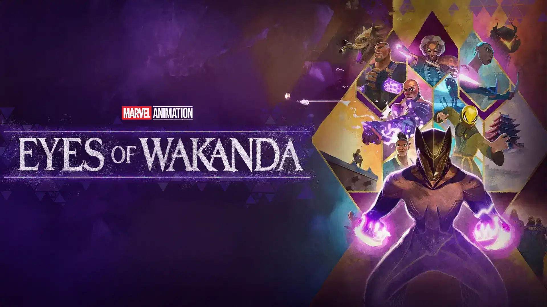Scopri di più sull'articolo Eyes of Wakanda: recensione della miniserie animata Marvel che esplora l’eredità militare di Wakanda