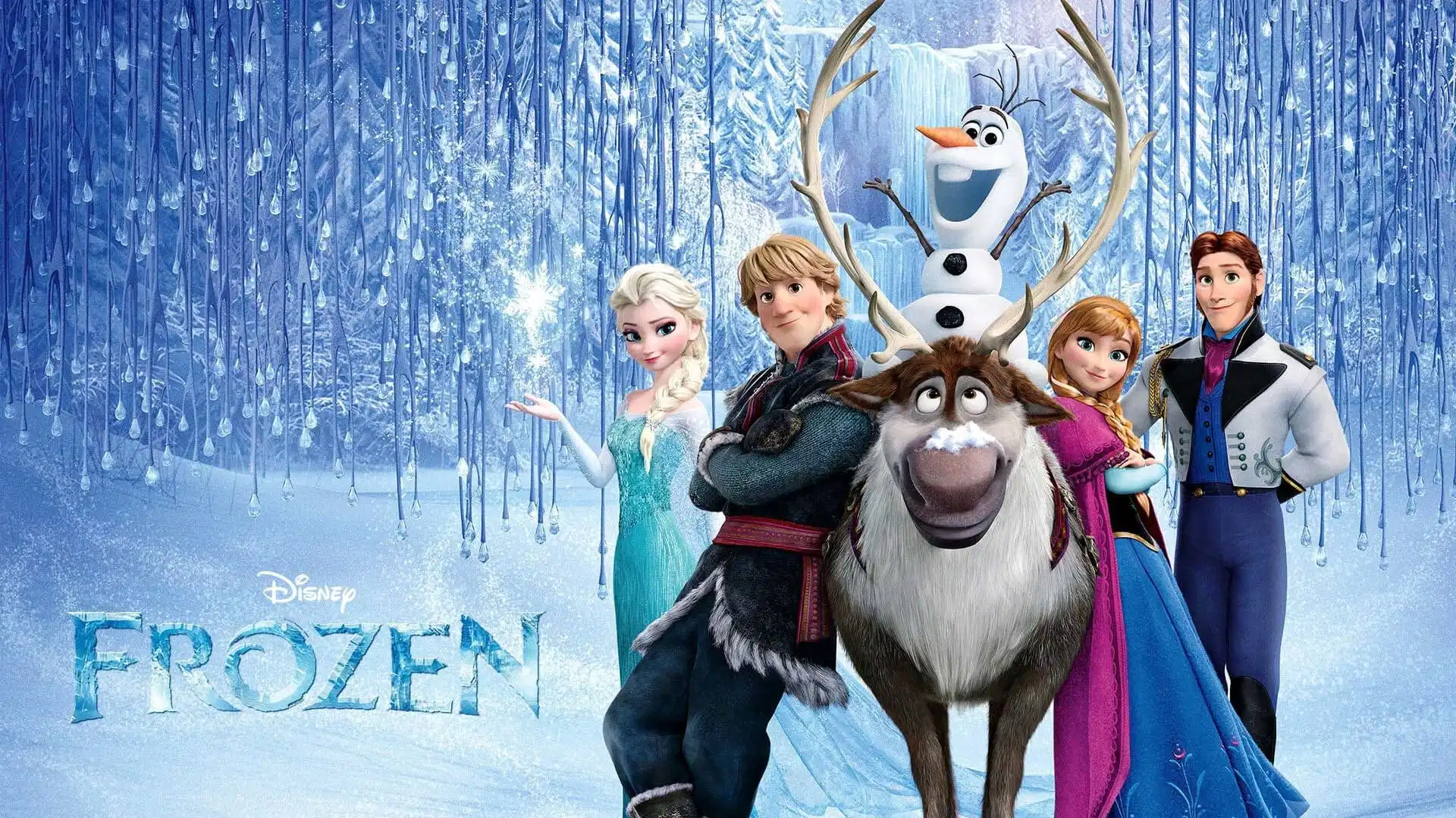 Al momento stai visualizzando Frozen: il capolavoro Disney tra sorellanza, incantesimo e “Let It Go”