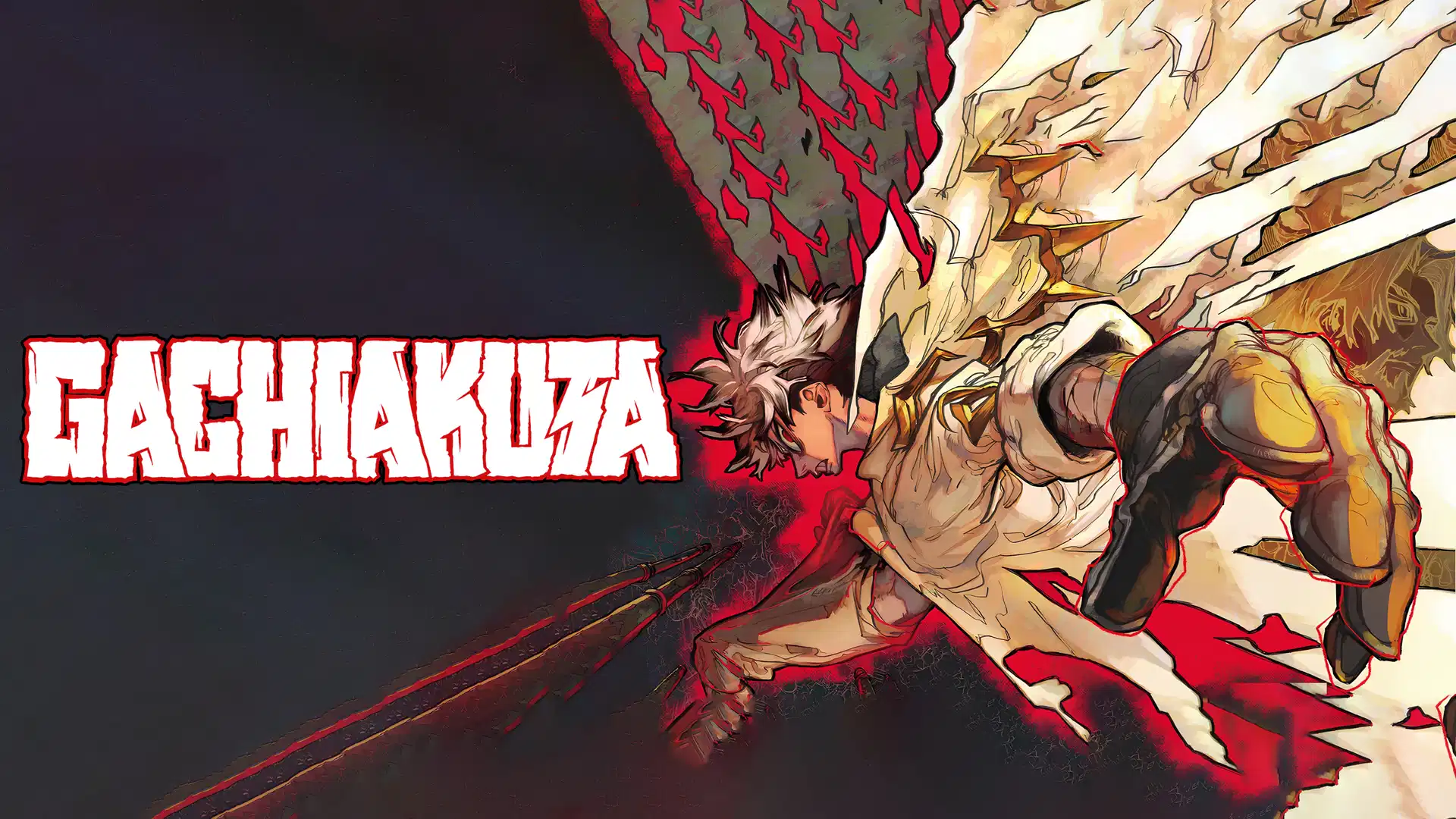 Scopri di più sull'articolo Gachiakuta: l’anime dark fantasy tra spazzatura, poteri e vendetta