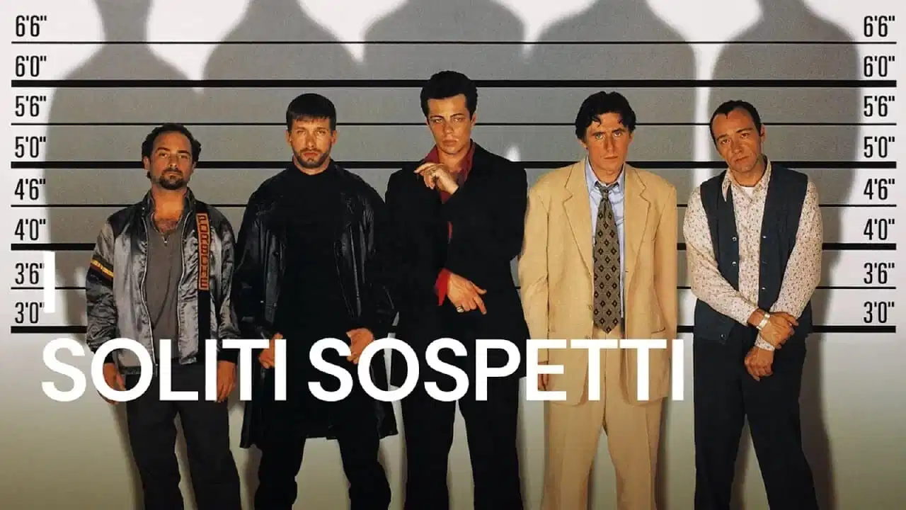 Al momento stai visualizzando I soliti sospetti – Il capolavoro del thriller che ha cambiato le regole del gioco