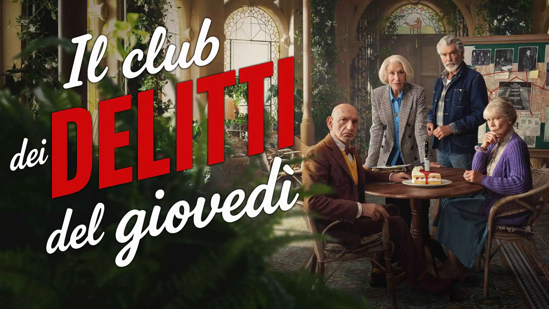 Scopri di più sull'articolo Il club dei delitti del giovedì – Pensionati arzilli risolvono omicidi… con stile!