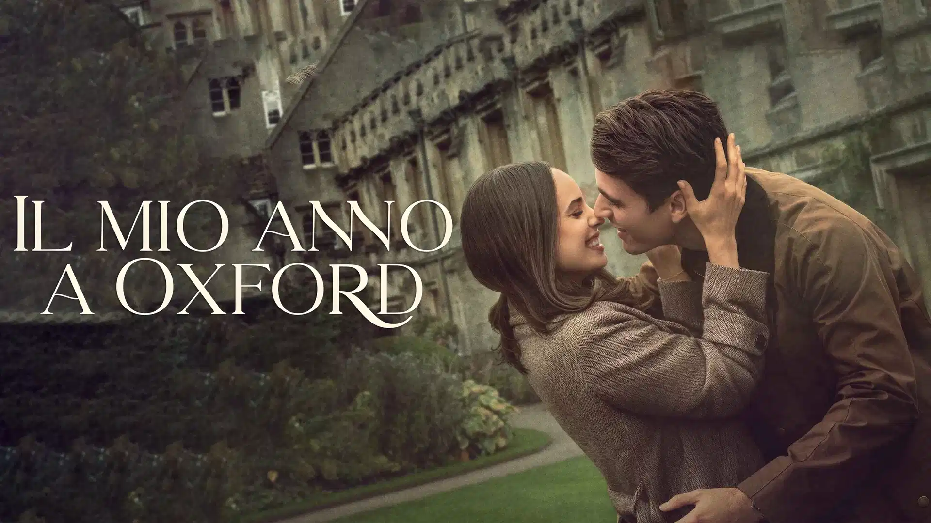 Scopri di più sull'articolo Il mio anno a Oxford: recensione del romance Netflix tra amore, poesia e scelta di vita