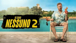 Scopri di più sull'articolo Io sono nessuno 2 – Vacanza letale tra parco acquatico, azione e ironia letale