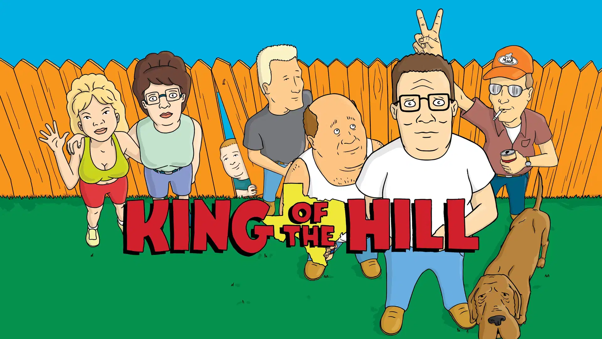 Scopri di più sull'articolo King of the Hill: la serie cult tra humor texano e realismo animato