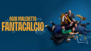 Scopri di più sull'articolo Ogni maledetto Fantacalcio – Una commedia gialla tra amicizia, ossessioni e formazione mancata