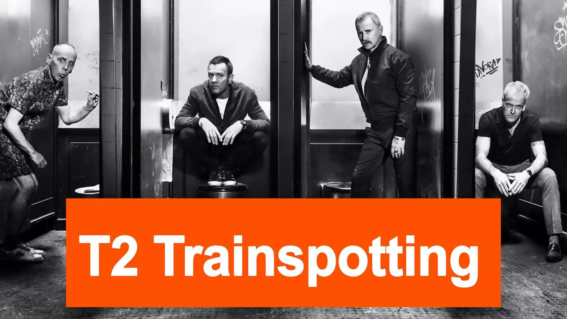Scopri di più sull'articolo T2 Trainspotting: recensione del ritorno di Renton, Sick Boy, Spud e Begbie