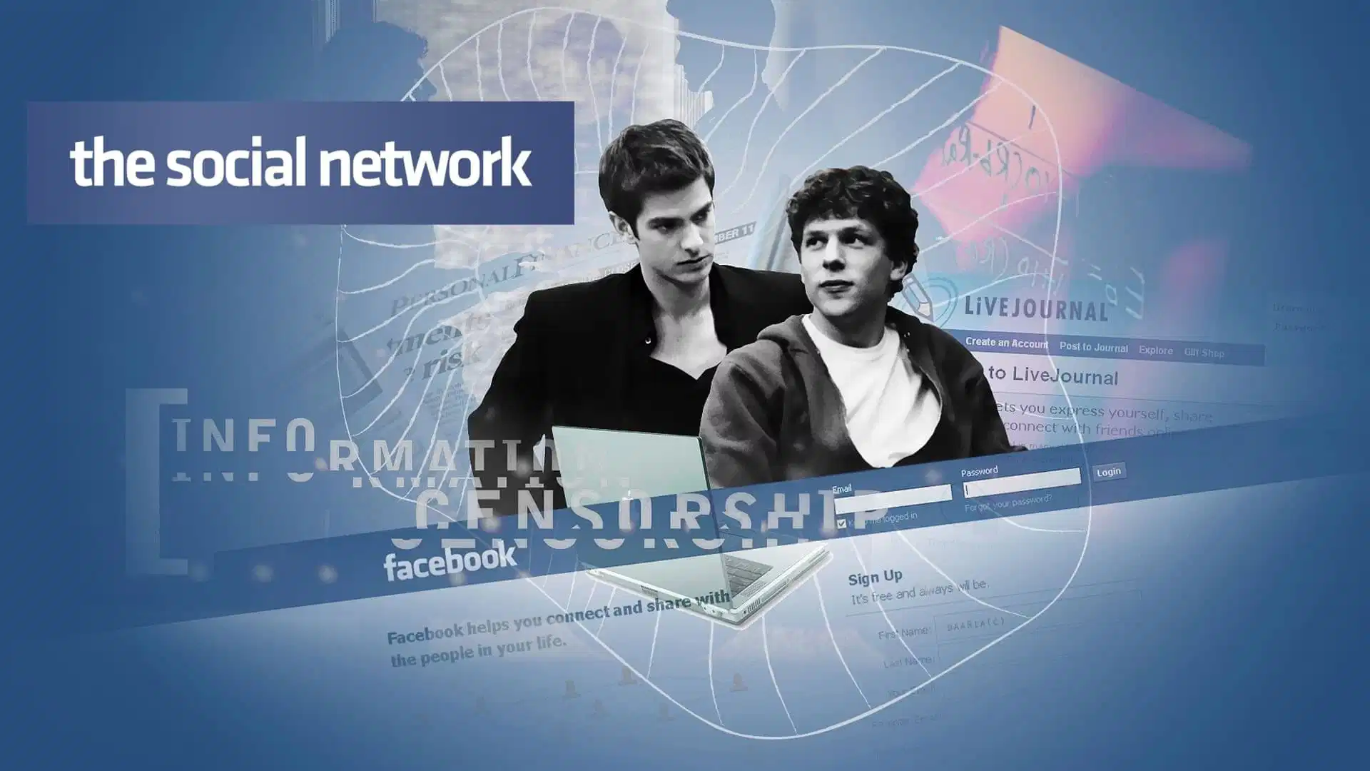 Scopri di più sull'articolo The Social Network: recensione del film su Facebook e l’ascesa di Mark Zuckerberg