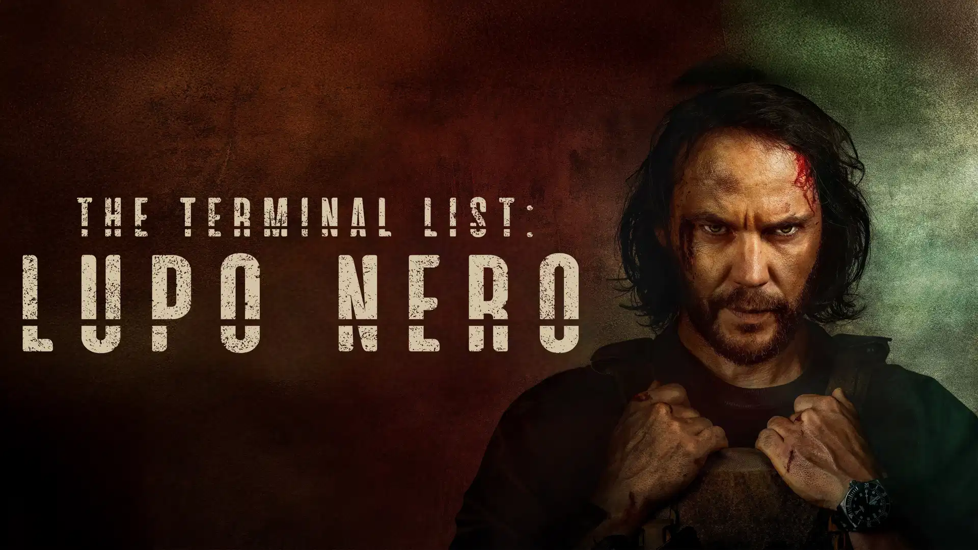 Al momento stai visualizzando Lupo Nero: il prequel di The Terminal List che svela il lato oscuro della CIA