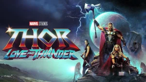 Scopri di più sull'articolo Thor: Love and Thunder – recensione del film Marvel tra amore, ironia e divinità