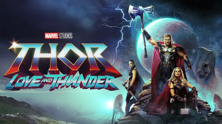 Thor: Love and Thunder
