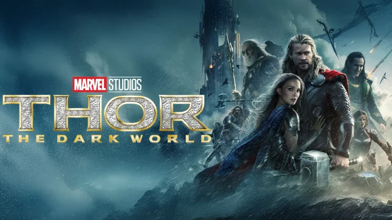 Thor The Dark World dove vederlo in streaming 4k gratis alta definizione film