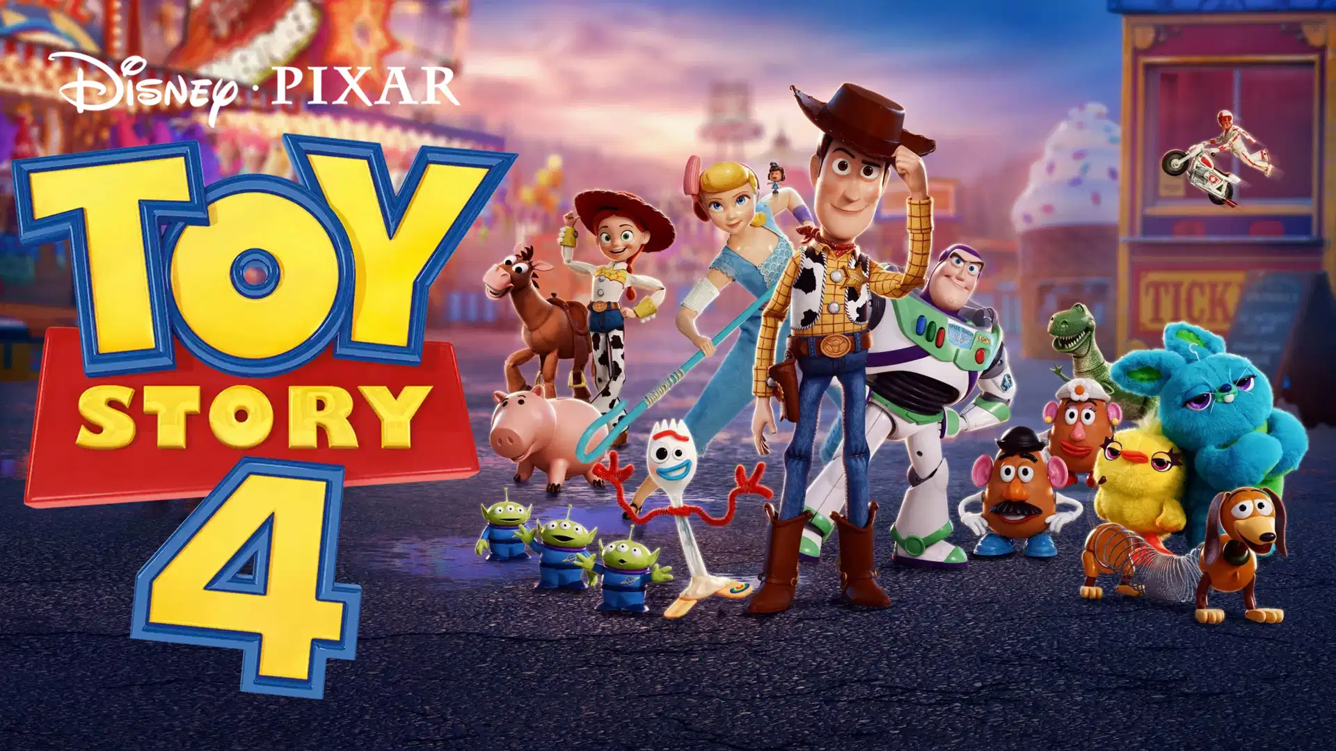 Al momento stai visualizzando Toy Story 4: il capitolo che ridefinisce il valore del cambiamento