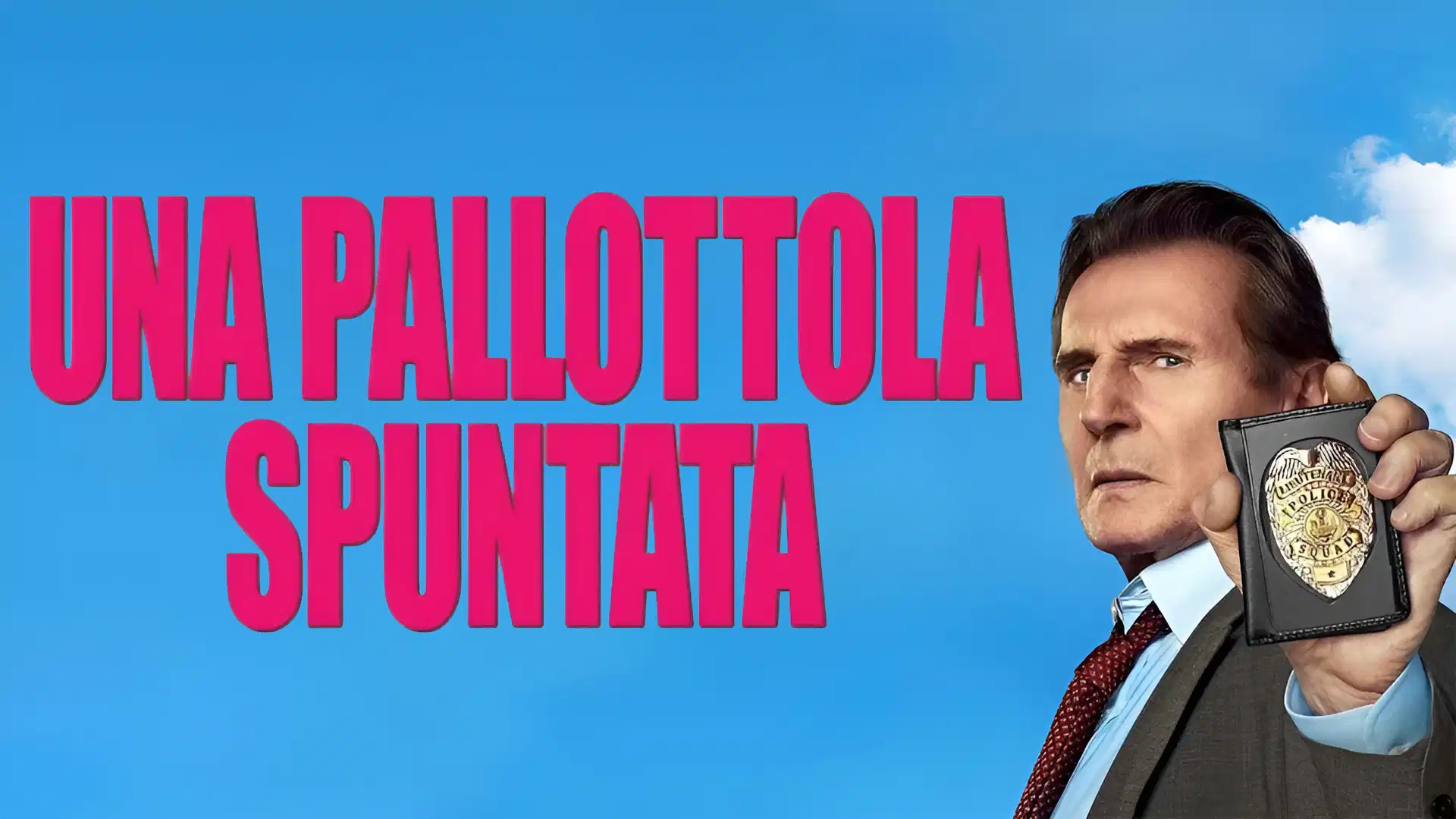 Al momento stai visualizzando Una Pallottola Spuntata (2025): il sequel demenziale con Liam Neeson