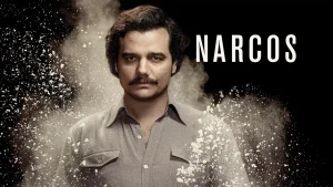 Scopri di più sull'articolo Narcos: recensione della serie Netflix sul narcotraffico e l’ascesa di Pablo Escobar