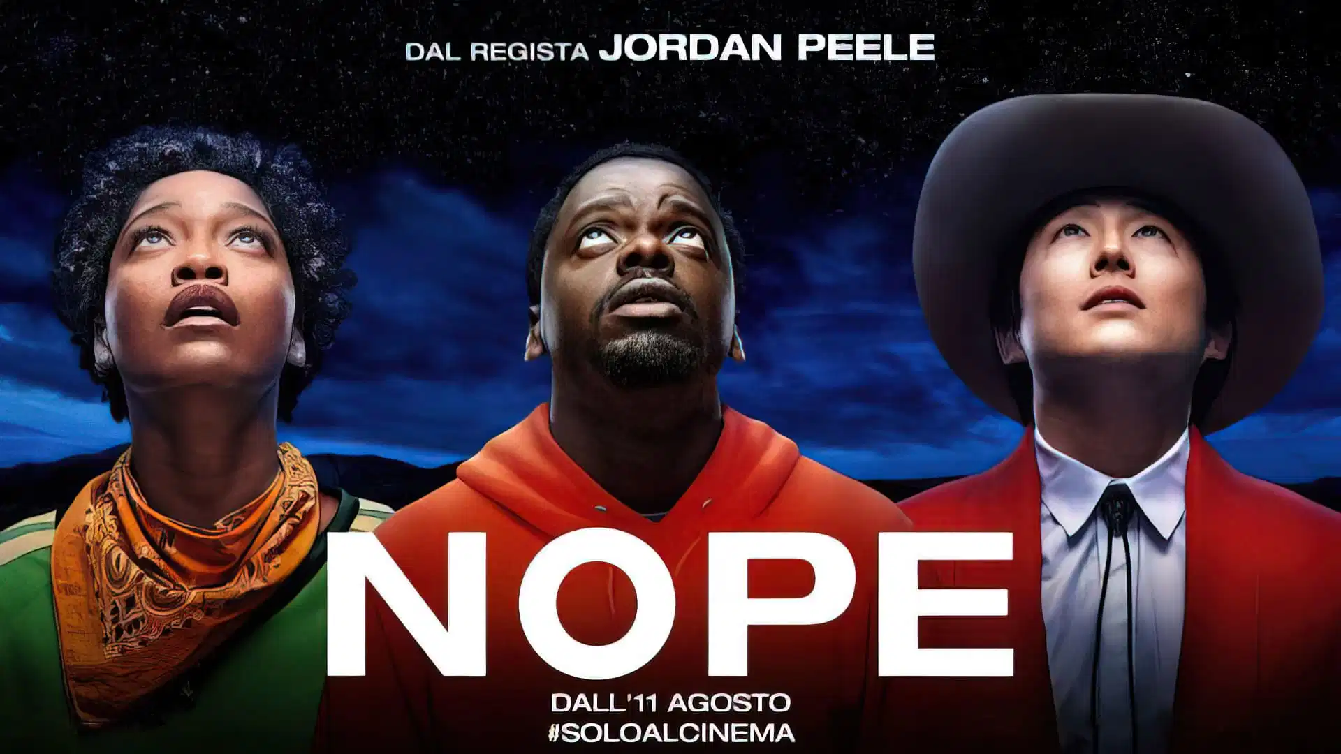 Scopri di più sull'articolo Nope: il thriller alieno di Jordan Peele tra spettacolo, orrore e satira