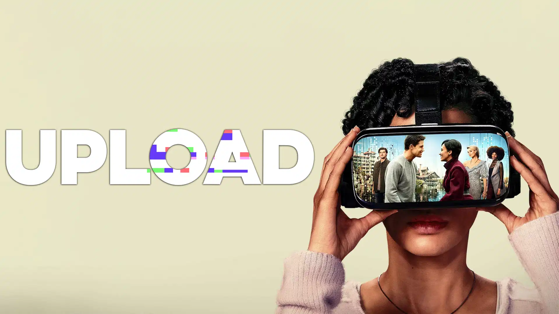 Al momento stai visualizzando Upload: la serie Prime Video tra satira, amore e futuro digitale