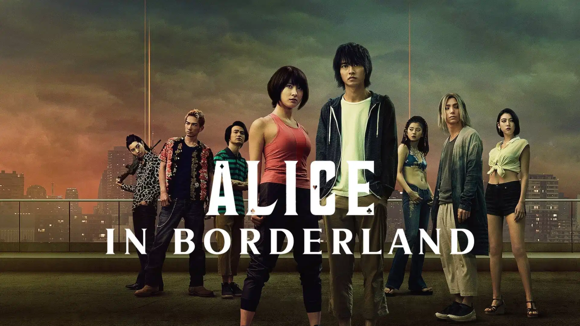 Scopri di più sull'articolo Alice in Borderland – giochi mortali e riflessioni esistenziali