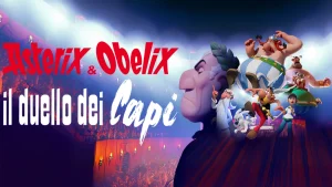 Scopri di più sull'articolo Asterix & Obelix – Il duello dei capi: i galli tornano in versione moderna e scoppiettante