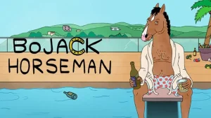 Scopri di più sull'articolo BoJack Horseman – satira, dolore e redenzione in un cartone adulto