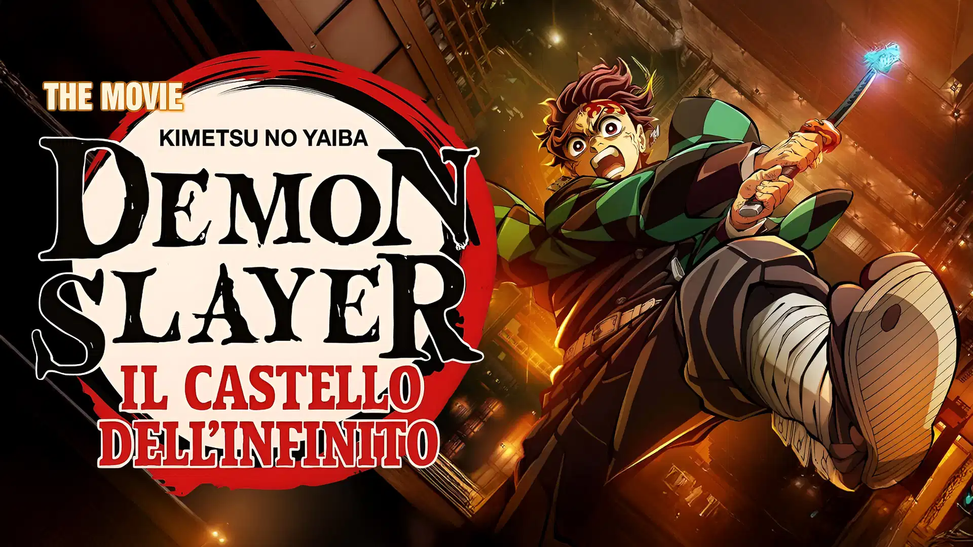 Al momento stai visualizzando Demon Slayer – Il Castello dell’Infinito recensione: epica, lotta e tormento