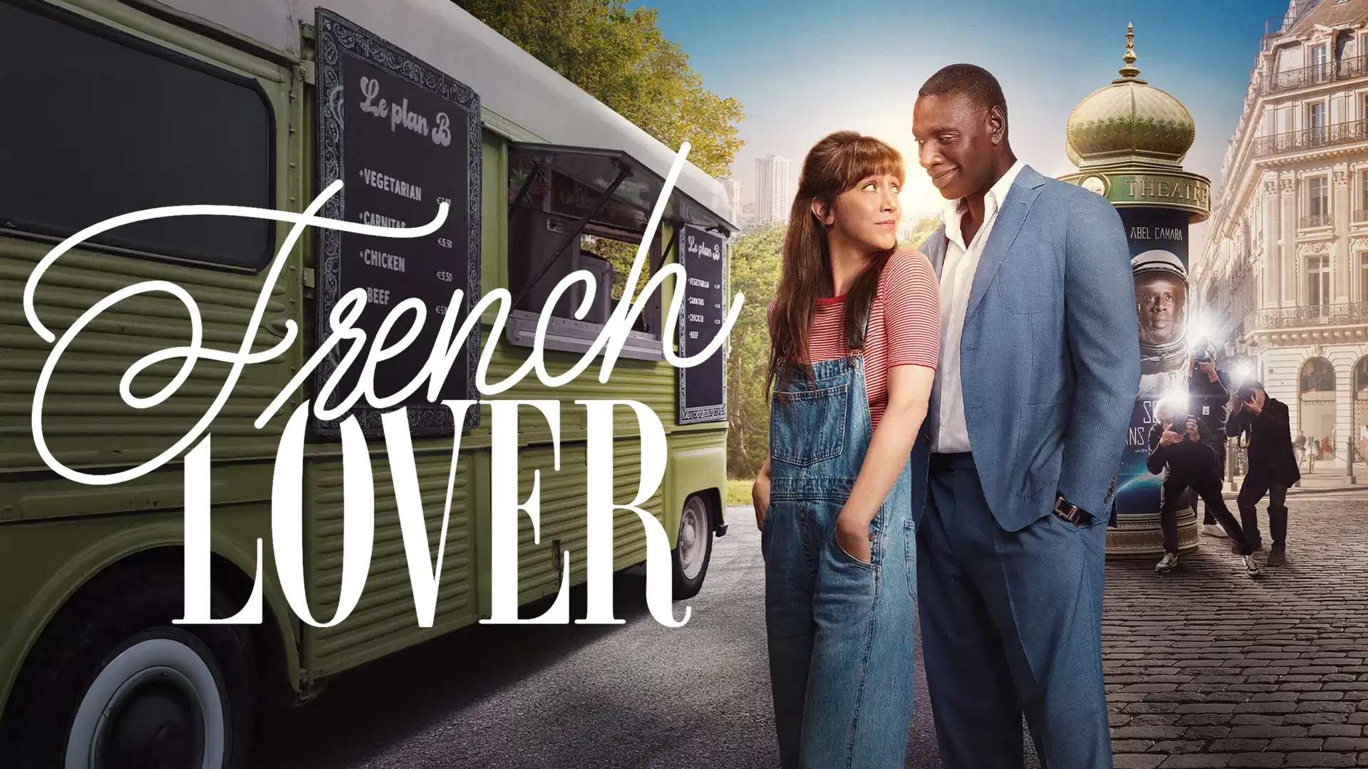 Al momento stai visualizzando French Lover: Una stella e una ragazza “normale”: cliché con charme