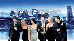 Scopri di più sull'articolo Friends – l’iconica sitcom degli anni ’90