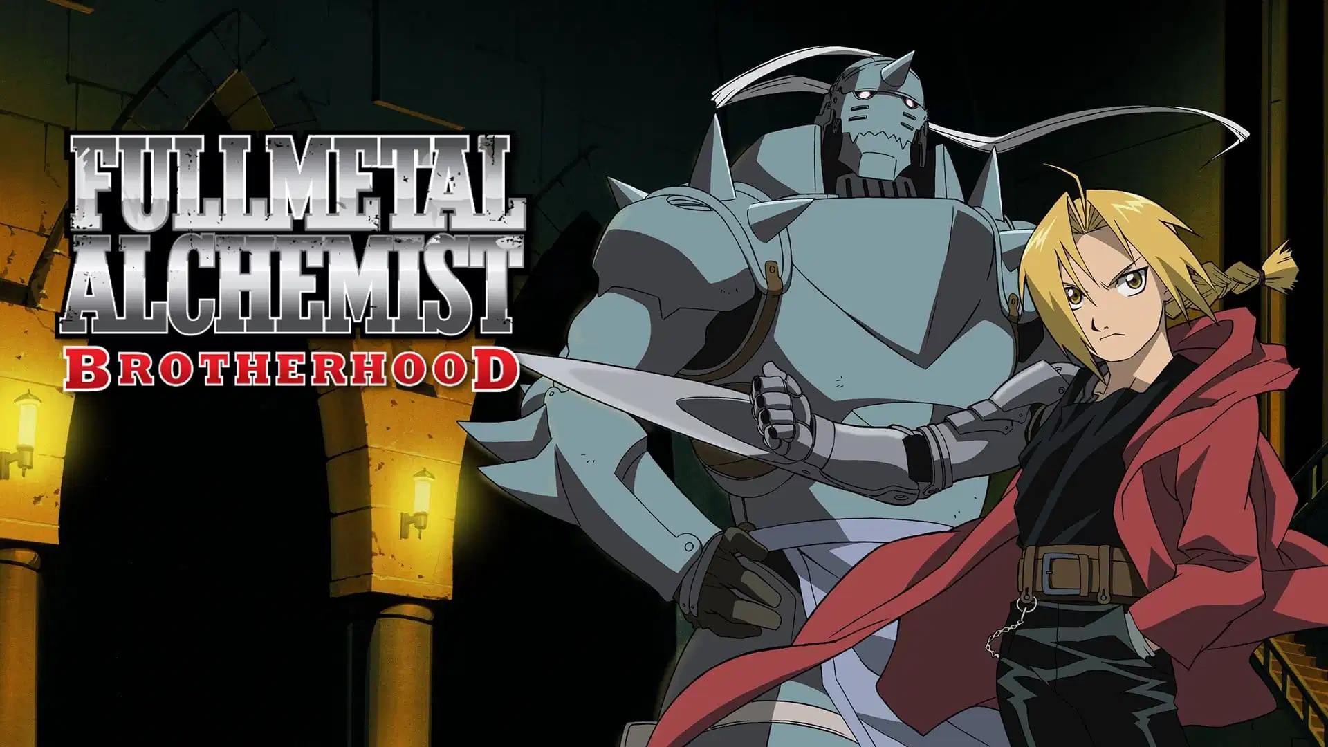 Al momento stai visualizzando Fullmetal Alchemist: Brotherhood – avventura, alchimia e fratellanza