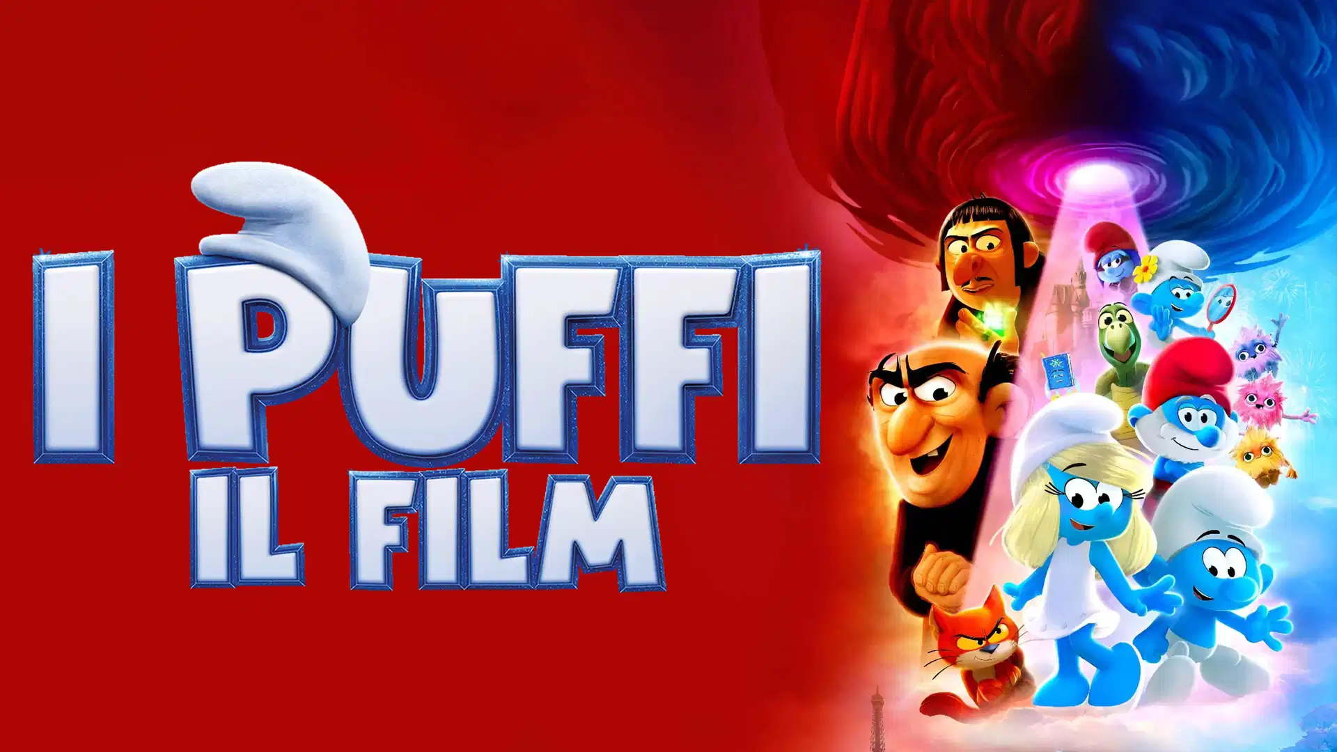 Al momento stai visualizzando I Puffi – Il film: i piccoli blu esplodono a New York tra magia e gag