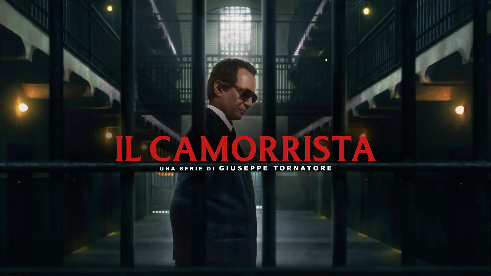 Al momento stai visualizzando Il camorrista – Tornatore racconta il potere criminale