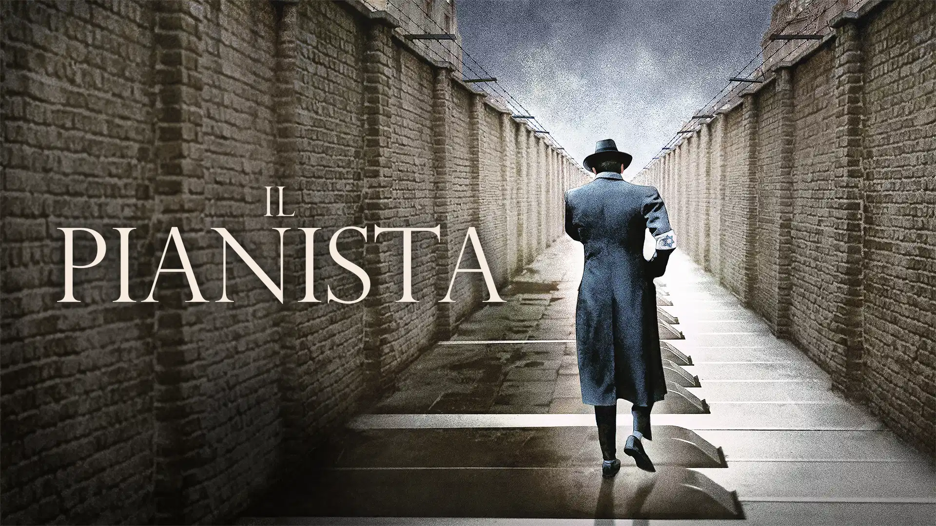 Al momento stai visualizzando Il pianista (2002) – sopravvivenza, musica e memoria