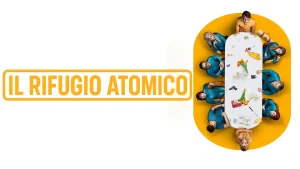 Scopri di più sull'articolo Il rifugio atomico – dal bunker al melodramma
