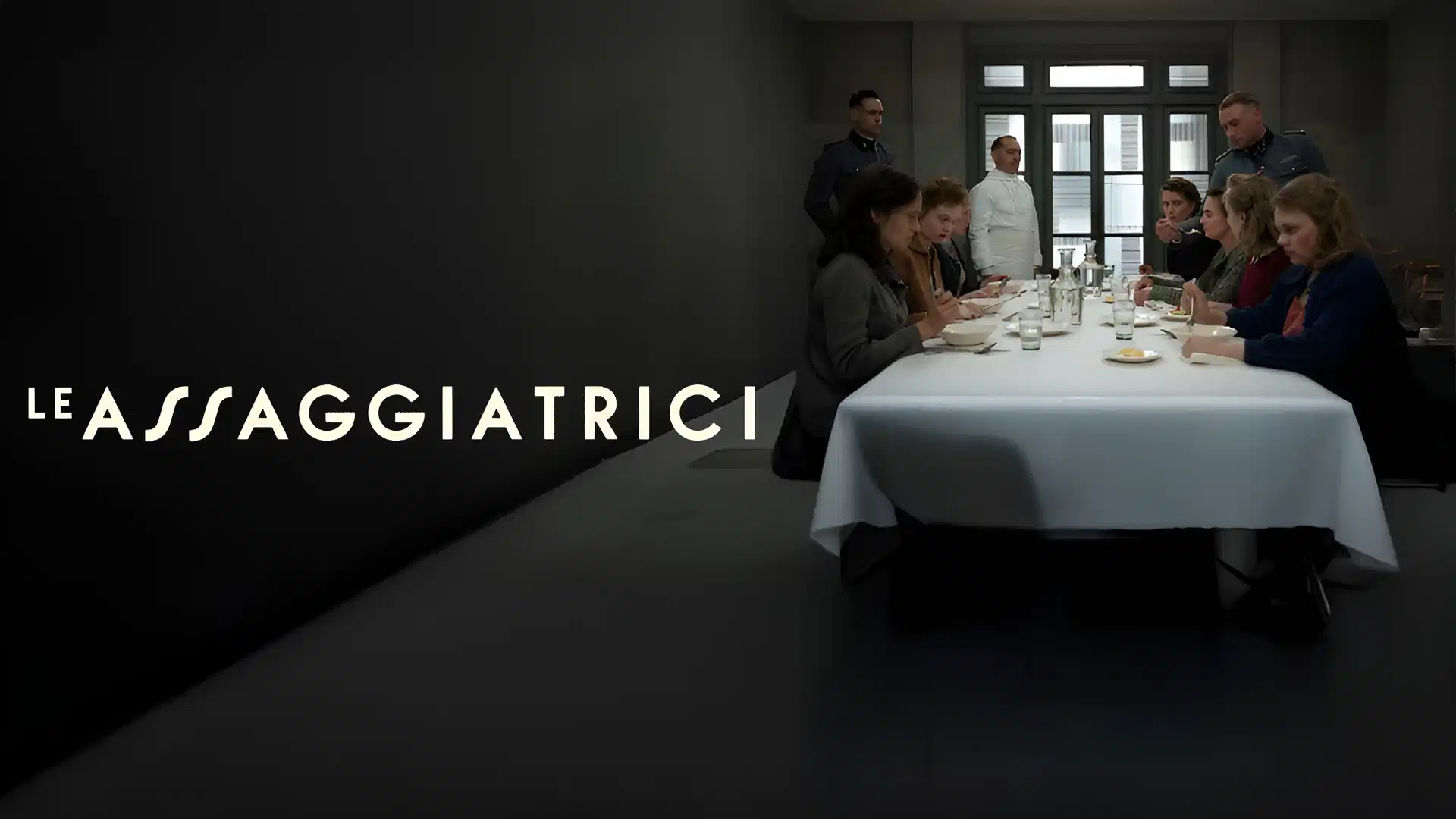 Scopri di più sull'articolo Le assaggiatrici – sopravvivenza, paura e solidarietà nella Germania nazista