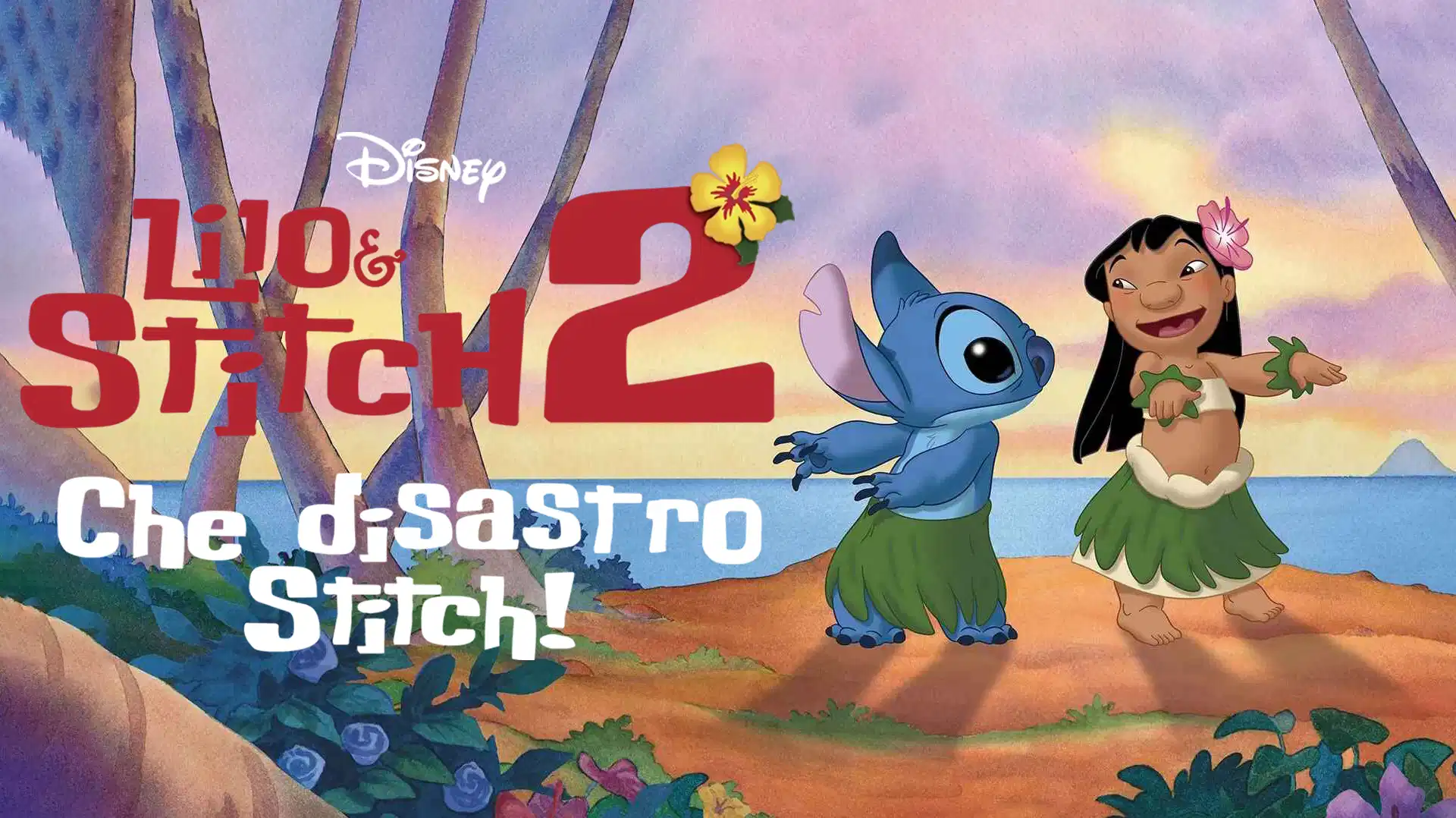 Al momento stai visualizzando Lilo & Stitch 2 (2005) – un sequel dal cuore tenero