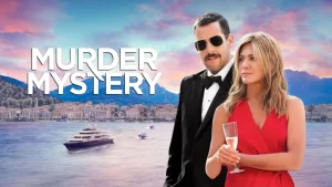 Scopri di più sull'articolo Murder Mystery – Coppia improbabile in crociera tra omicidi e risate leggere