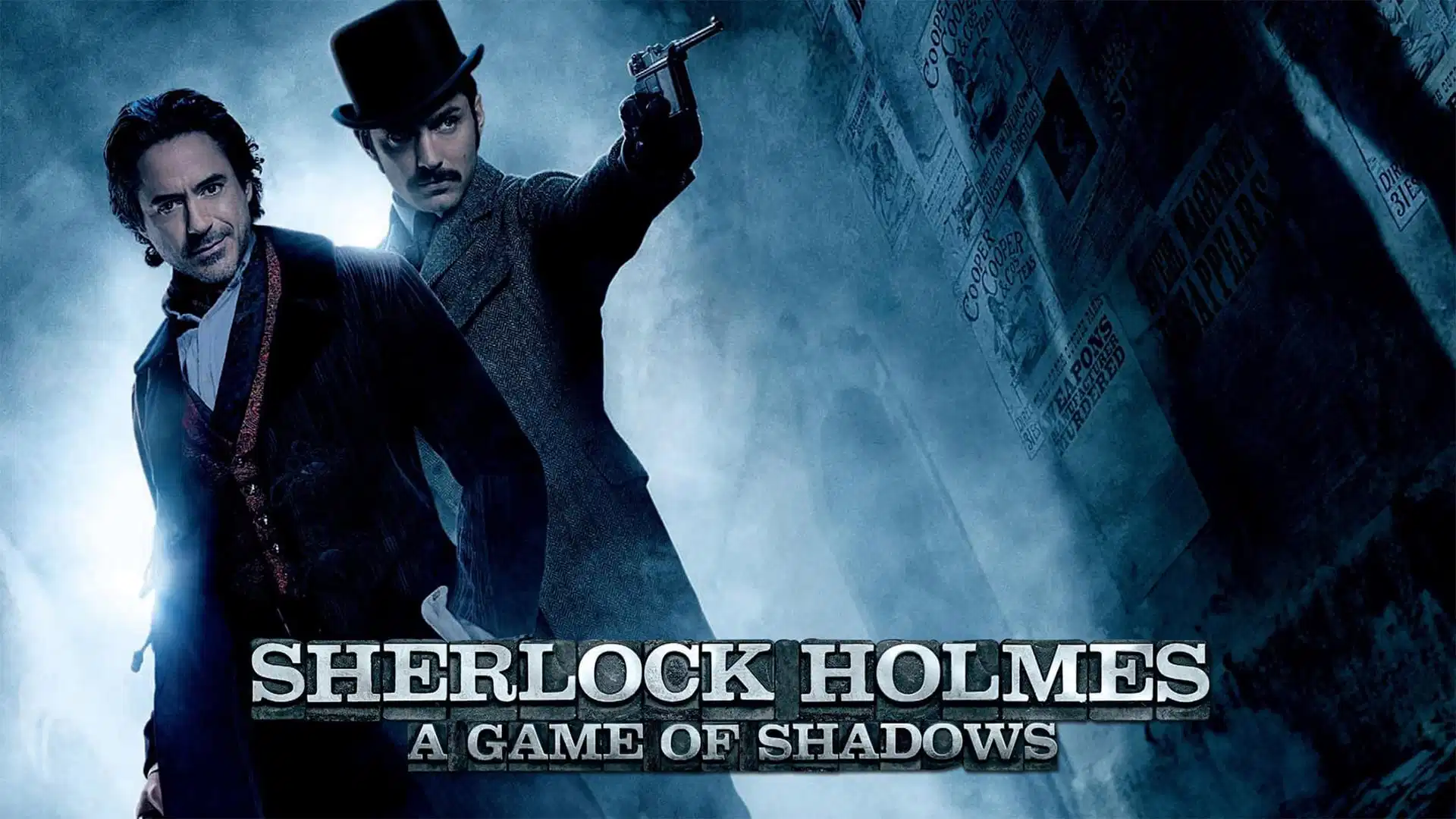 Al momento stai visualizzando Sherlock Holmes: Gioco di Ombre (2011) – Mistero, azione e ingegno senza fine