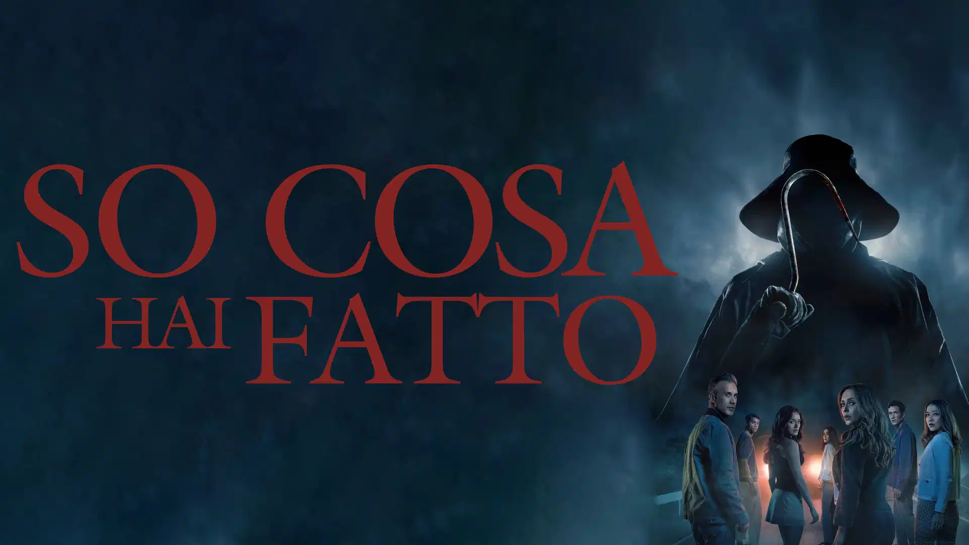 Al momento stai visualizzando So cosa hai fatto – nostalgia, paura e colpe nascoste