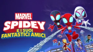 Scopri di più sull'articolo Spidey e i suoi fantastici amici – il primo Spider-Man per i più piccoli