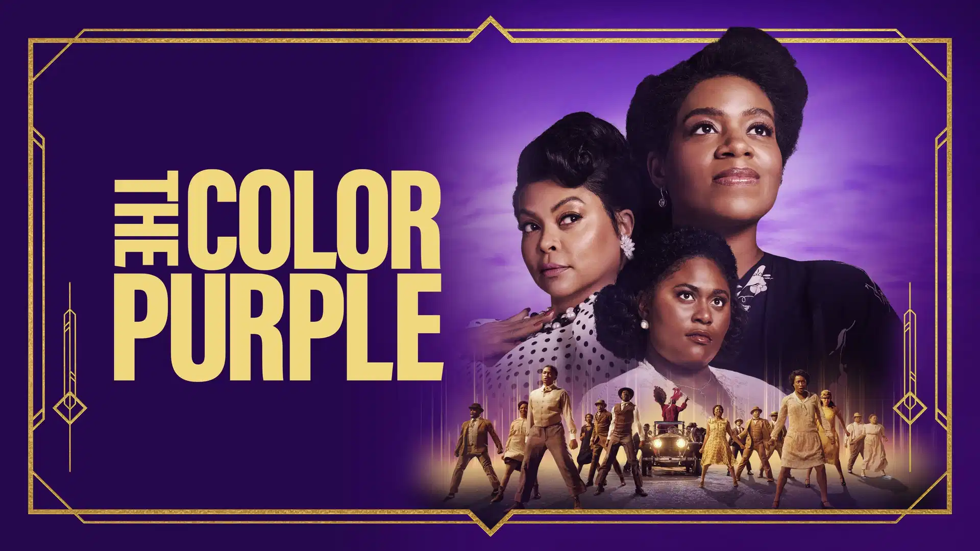 Al momento stai visualizzando The Color Purple – il remake del classico di Alice Walker con un cast straordinario