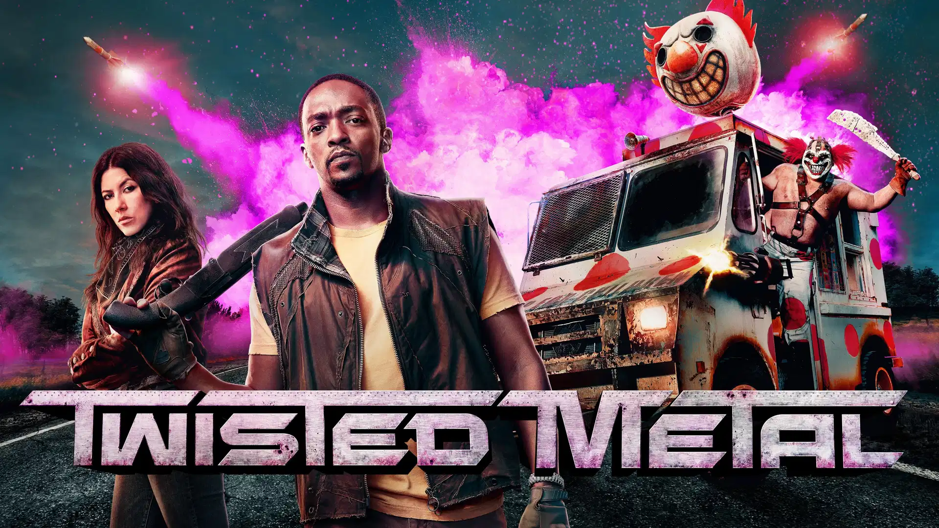 Al momento stai visualizzando Twisted Metal: caos, umorismo e azione in un mondo distrutto