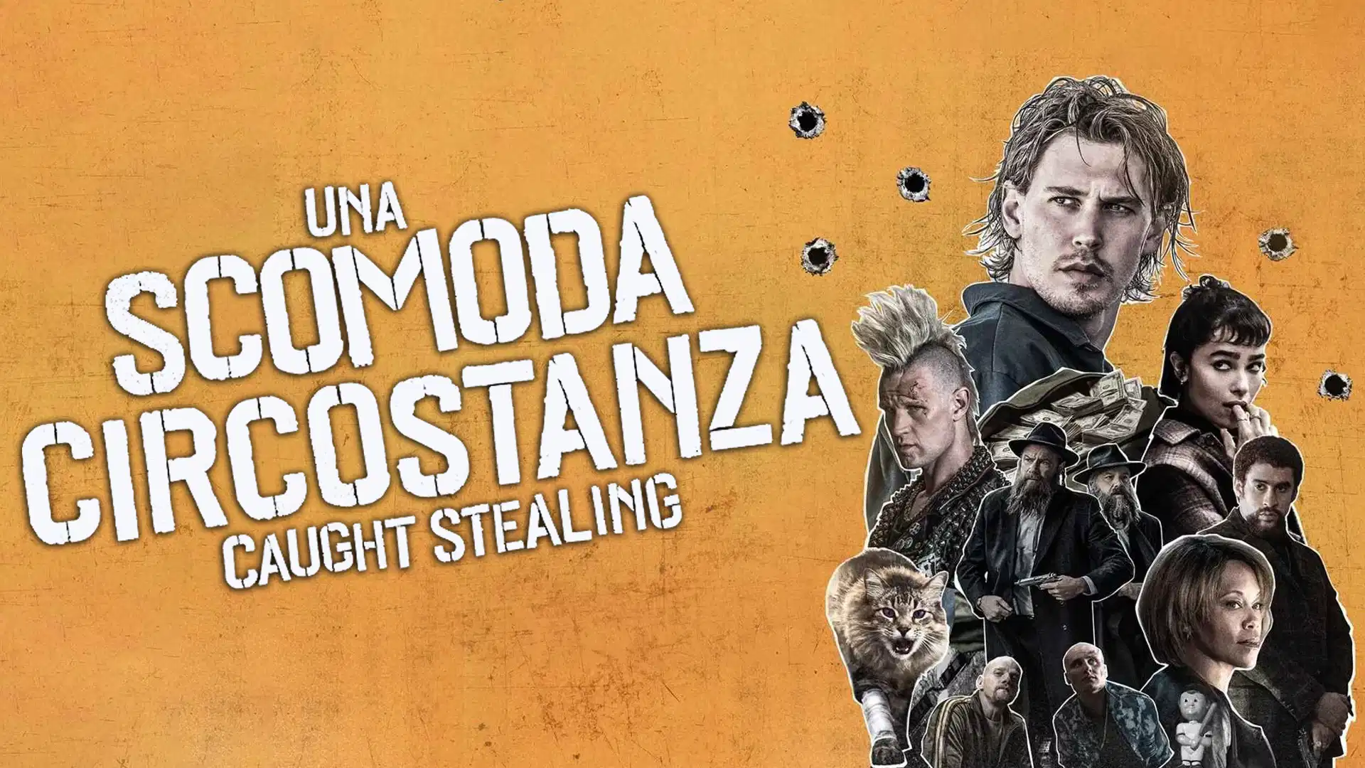 Al momento stai visualizzando Una Scomoda Circostanza: Aronofsky porta Austin Butler nel lato oscuro di New York