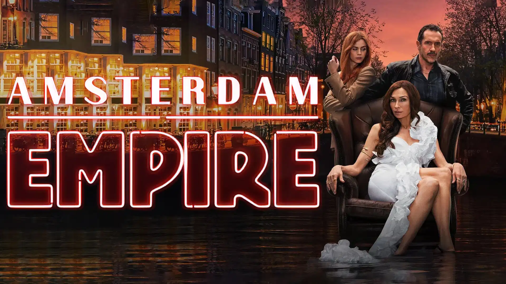 Al momento stai visualizzando Amsterdam Empire (2025) – Il club della canapa, il re e la regina dimenticata