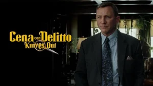 Scopri di più sull'articolo Cena con delitto – Knives Out (2019): Quando il delitto diventa spettacolo