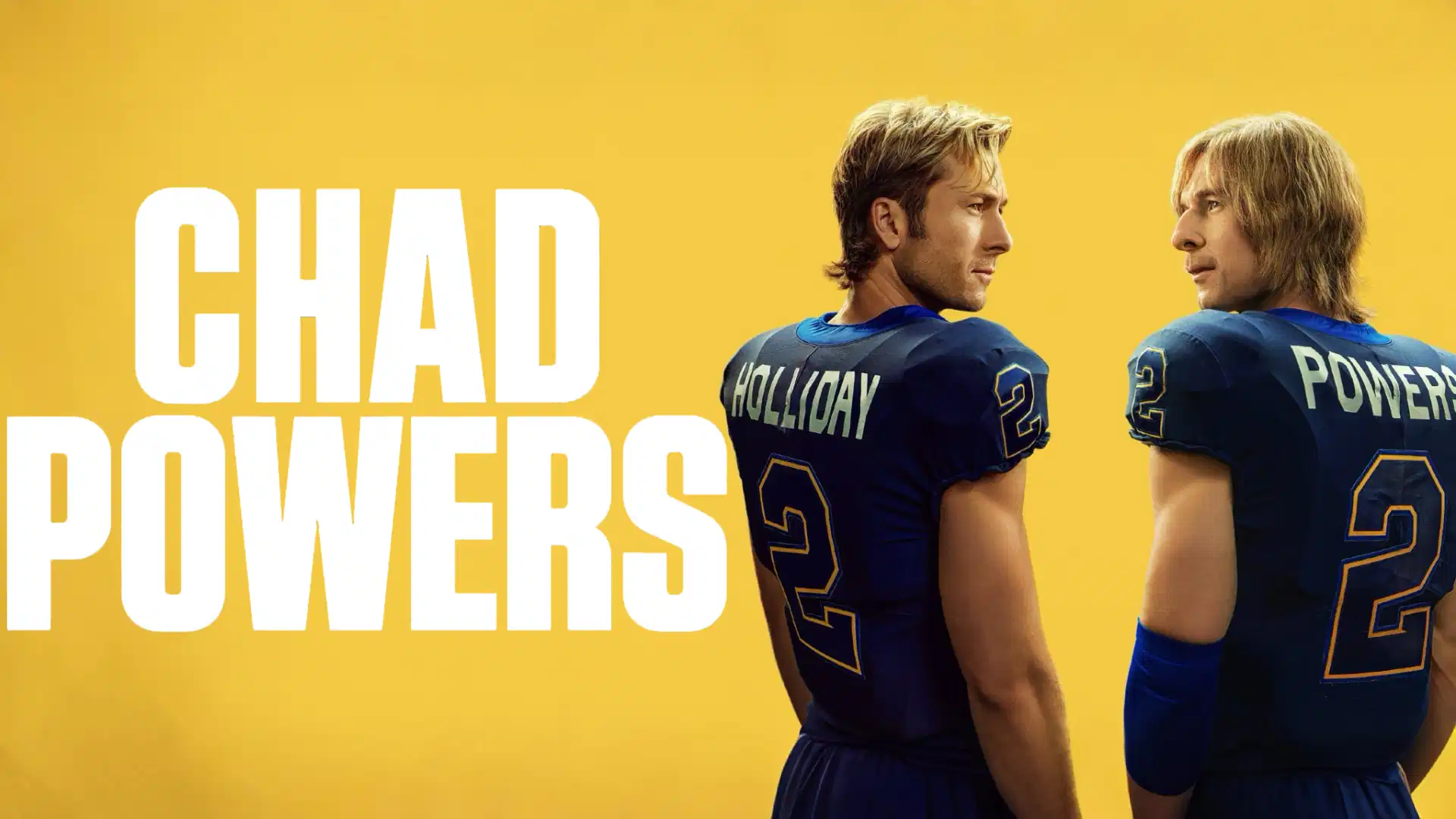 Al momento stai visualizzando Chad Powers (Stagione 1) – Il gioco cambia quando cambi la maschera