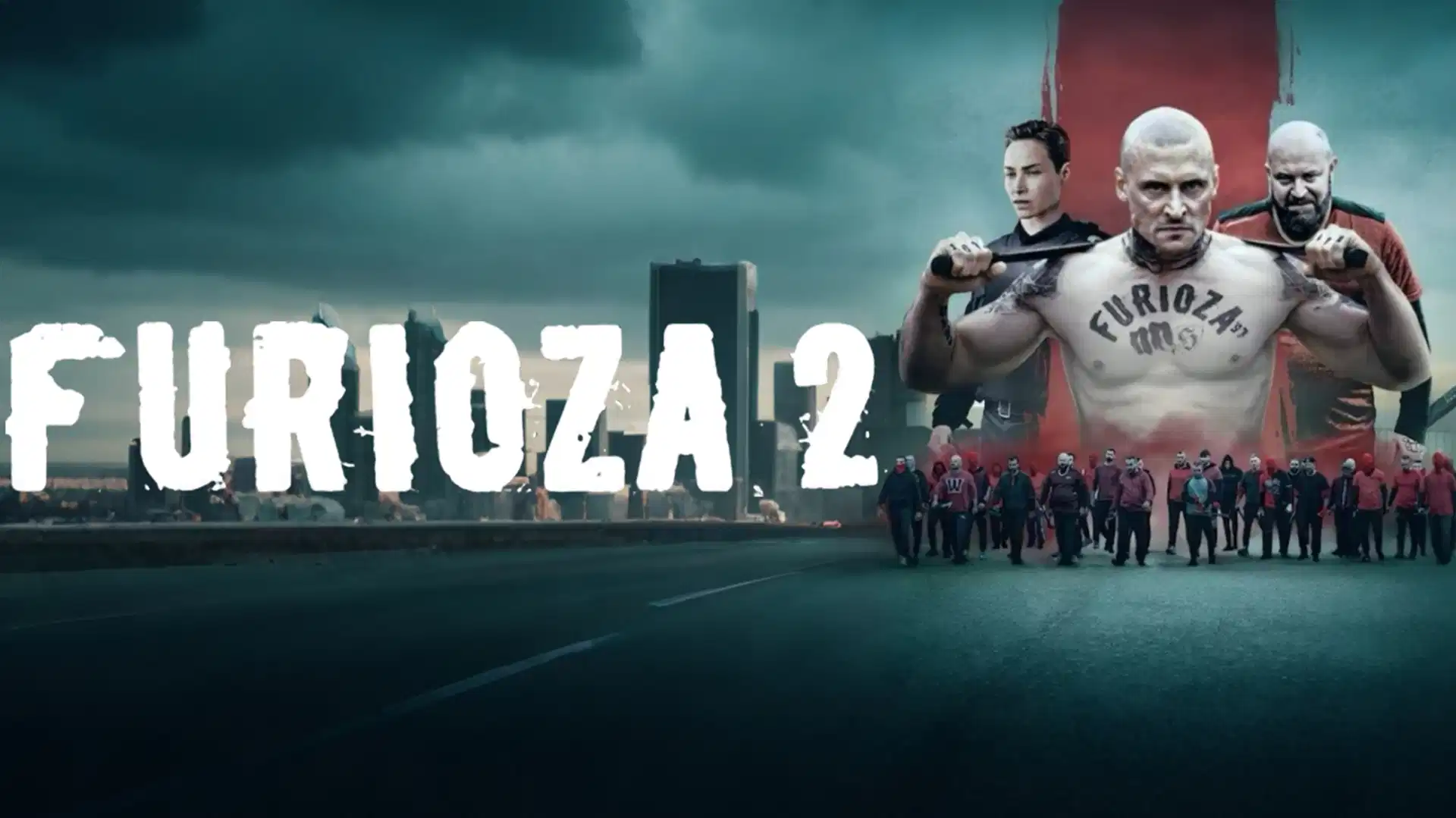 Al momento stai visualizzando Furioza 2 – potere, violenza e rivalsa nelle strade polacche