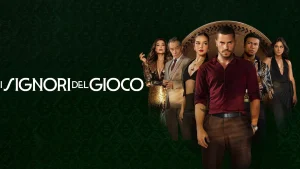 Scopri di più sull'articolo I signori del gioco (2025) – Il debutto osceno tra ambitione e scommesse