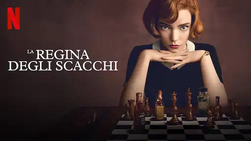 Al momento stai visualizzando La regina degli scacchi – genio, solitudine e la bellezza del rischio