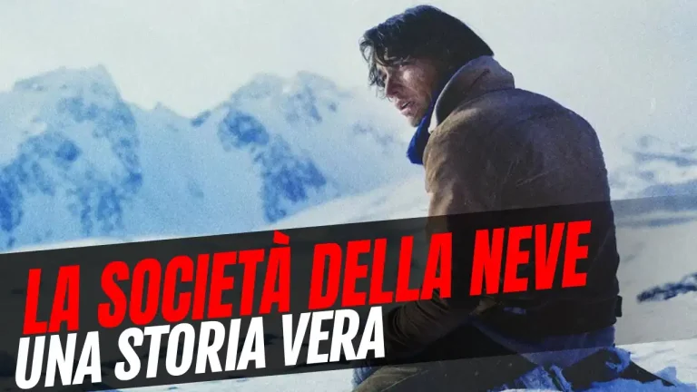 La società della neve dove vederlo in streaming 4k gratis alta definizione film