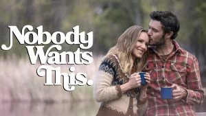 Scopri di più sull'articolo Nobody Wants This  – Una rom-com moderna tra podcast, rabbino e amore interconfessionale