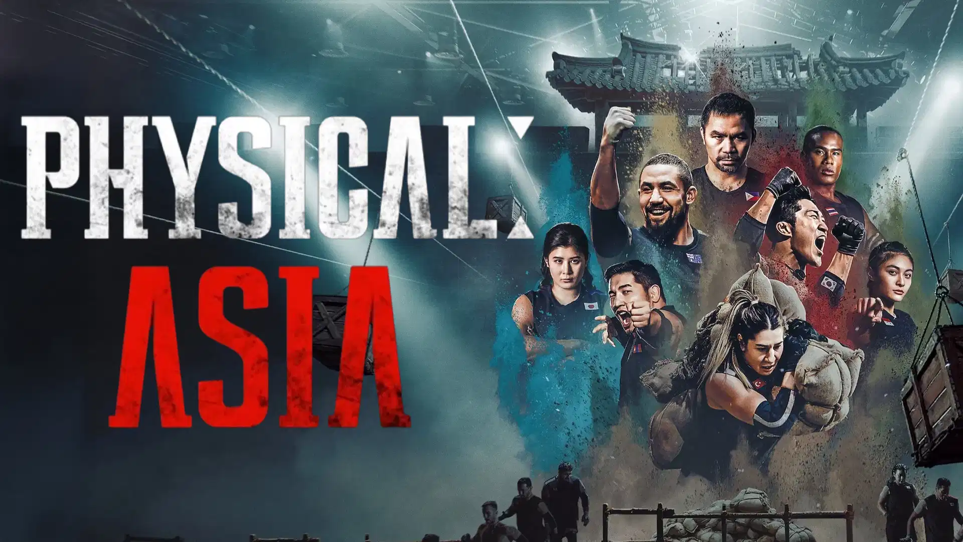 Al momento stai visualizzando Physical: Asia (2025) – Quando il corpo diventa arena