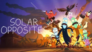 Scopri di più sull'articolo Solar Opposites – Gli extraterrestri che spiegano meglio di noi il pianeta Terra